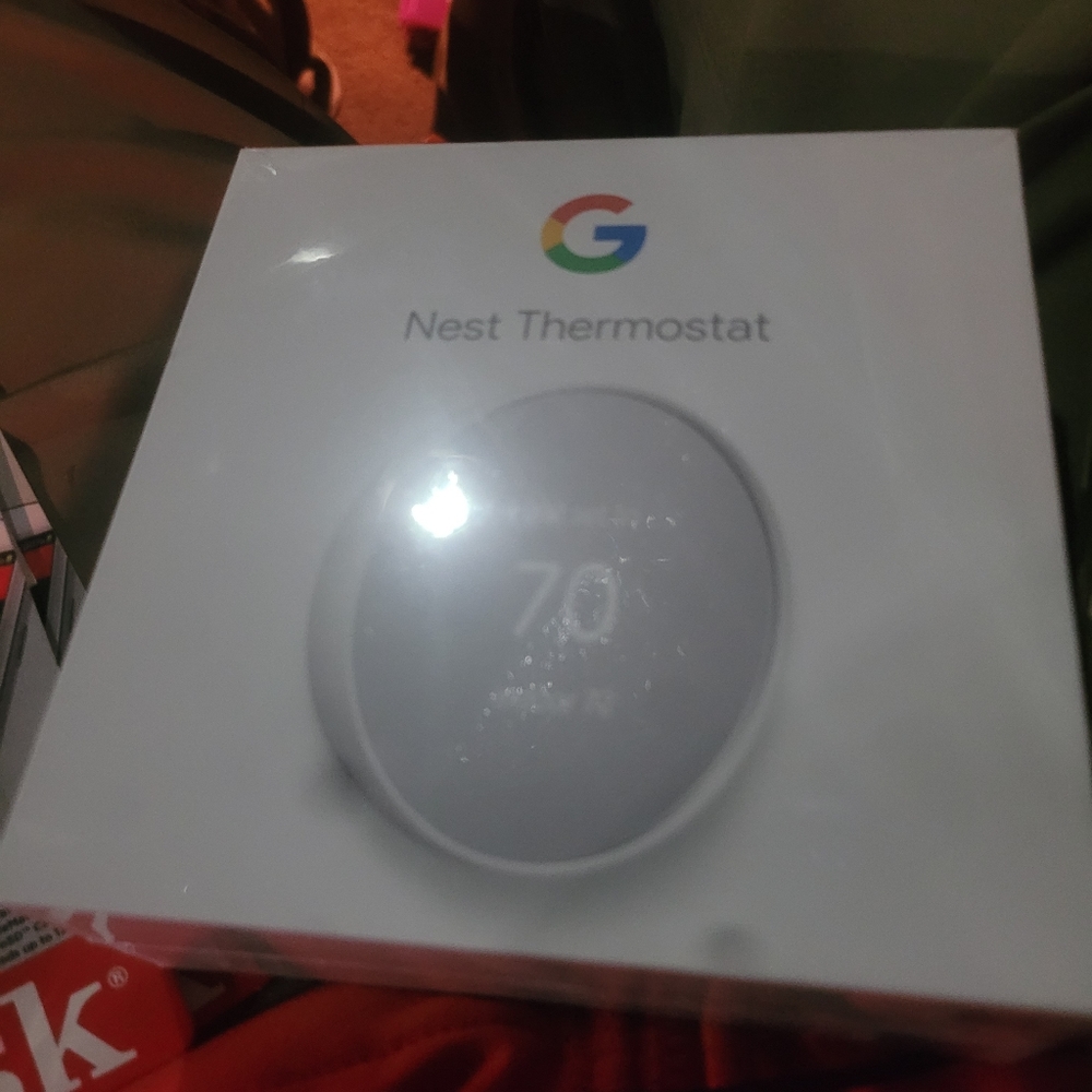 Smart Nest Thermostat